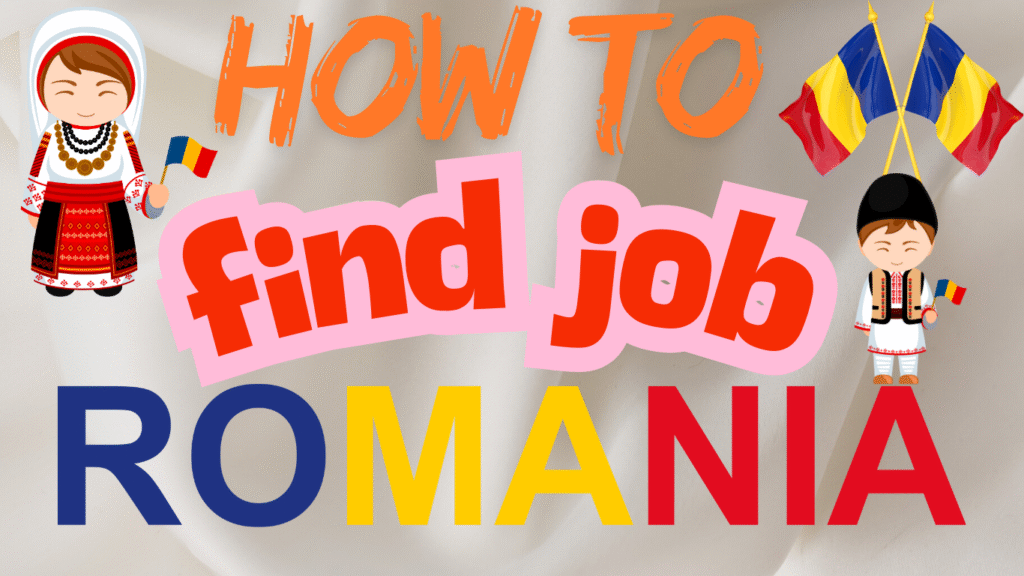 how-to-find-job-in-romania